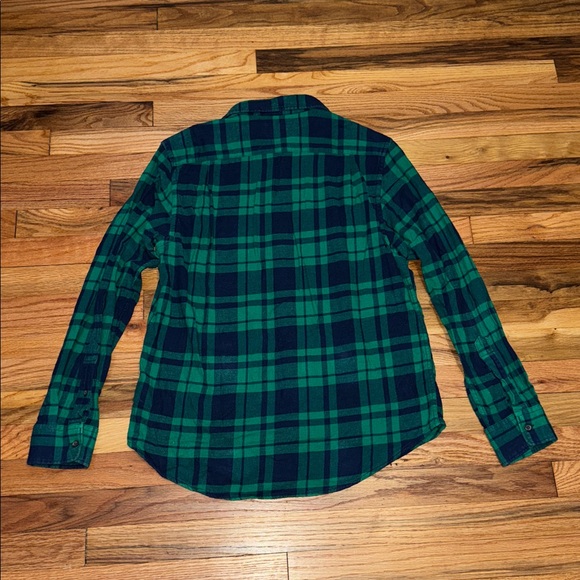 ✨2/$20 Men’s Old Navy Button Down Flannel Shirt - Picture 4 of 4